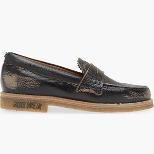 Golden Goose Jerry Grained loafer